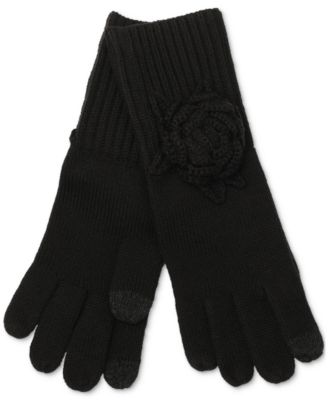 kate spade new york - Park Roses Gloves