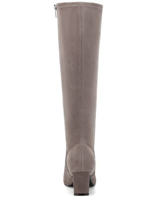 Women's Mabel Suede Dress Boots