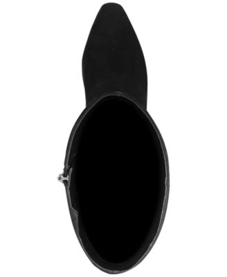 Women's Mabel Suede Dress Boots