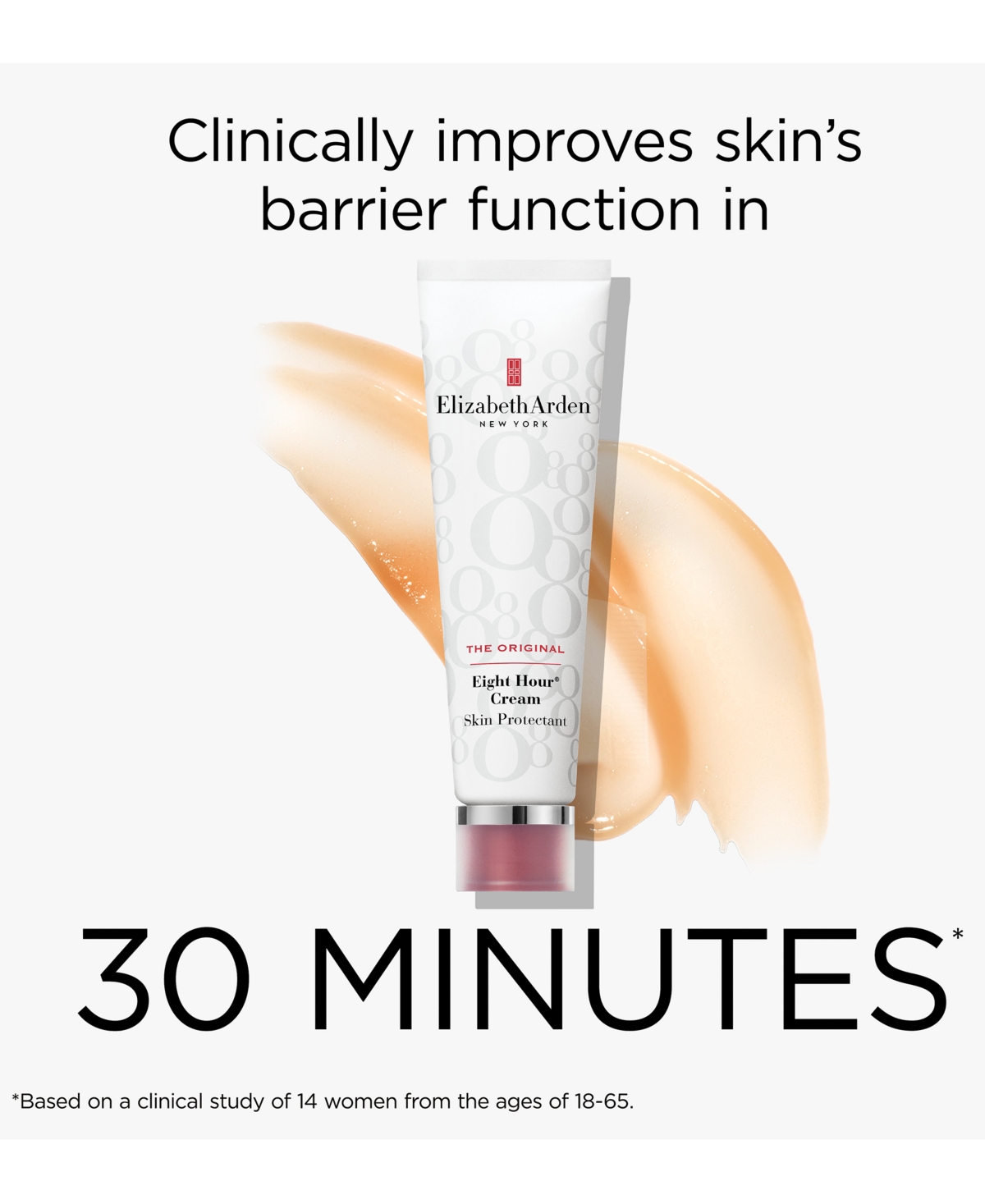 Elizabeth Arden 3-pc. Eight Hour Nourishing Skin Essentials Holiday Set In Transparent