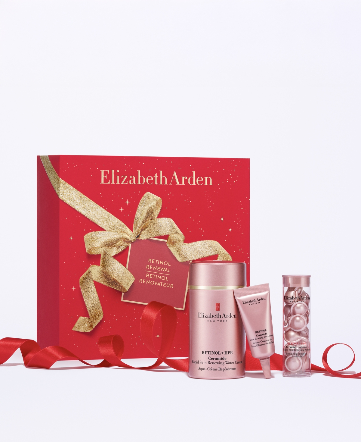 Elizabeth Arden 3-Pc. Retinol Renewal Holiday Skin Care Set