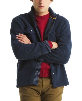 Men's Long Sleeve Snap Shirt