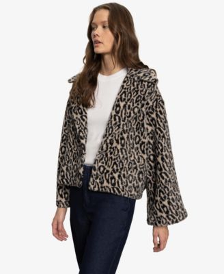 Women's Colette Printed Jacket