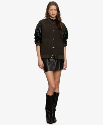 Women's Club Varsity Jacket