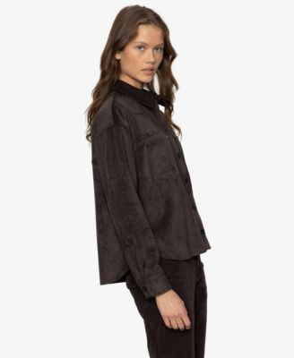 Women's Ivy Long Sleeve Shirt