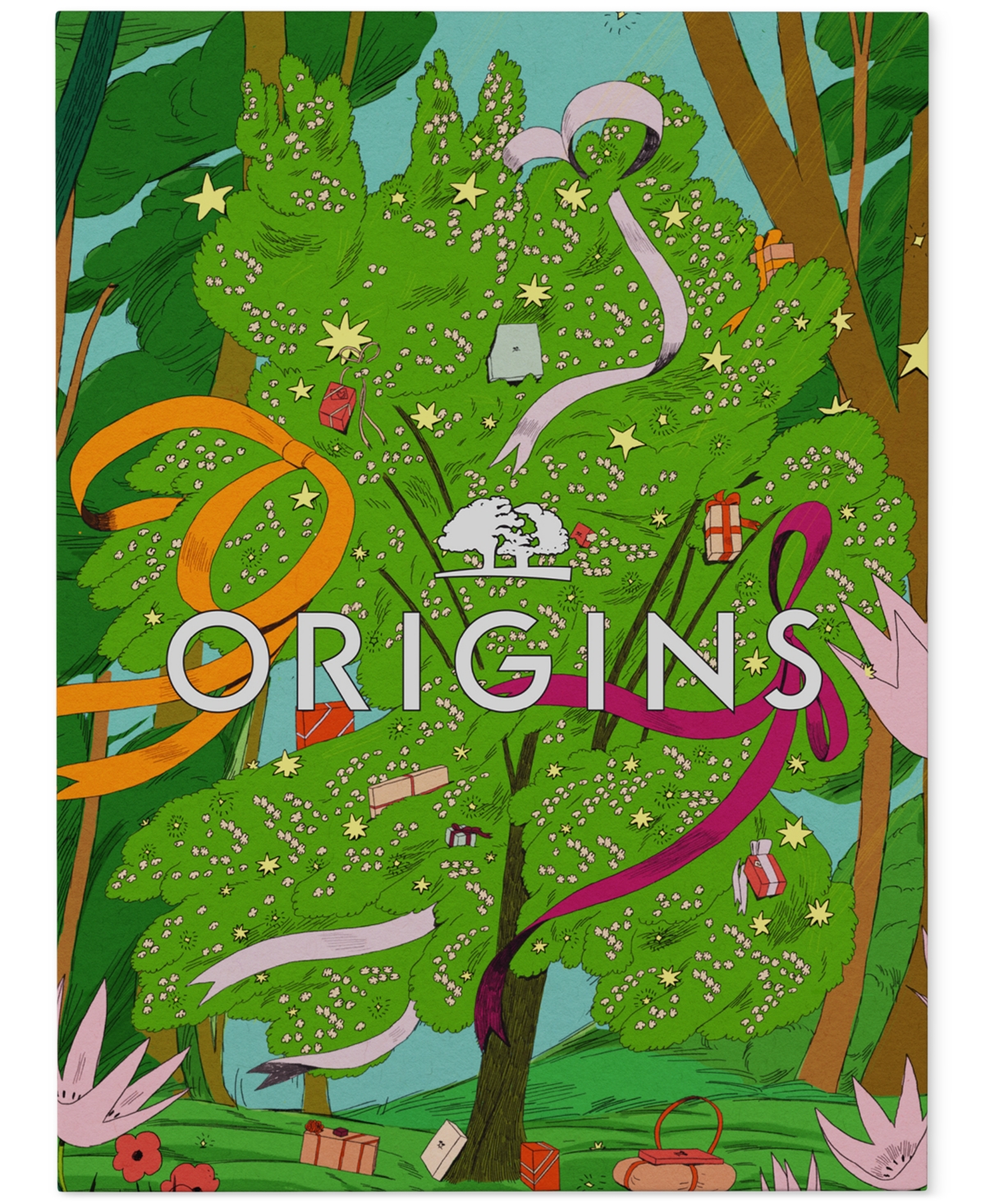 Origins 3-pc. Glowing Essentials Skin Care Set In Transparent