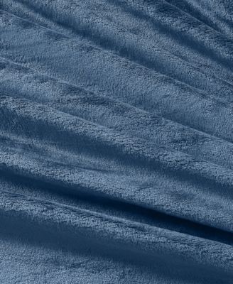 Velvety Soft Plush Blanket, Twin