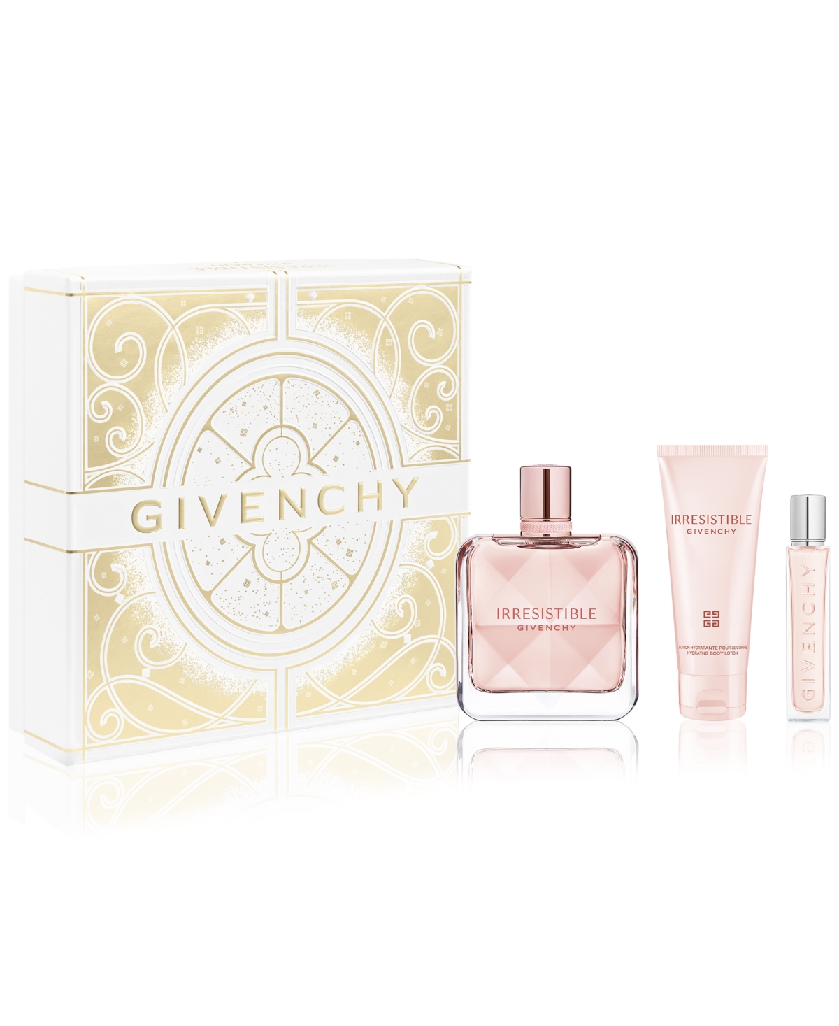 Givenchy 3-pc. Irresistible Eau De Parfum Gift Set In Transparent
