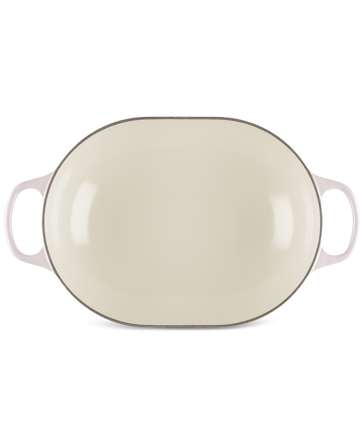 Le Creuset Enameled Cast Iron Signature 3.75-quart Oblong Dutch Oven With Lid In Multi