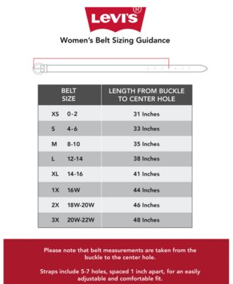 Casual Western Leather Belt