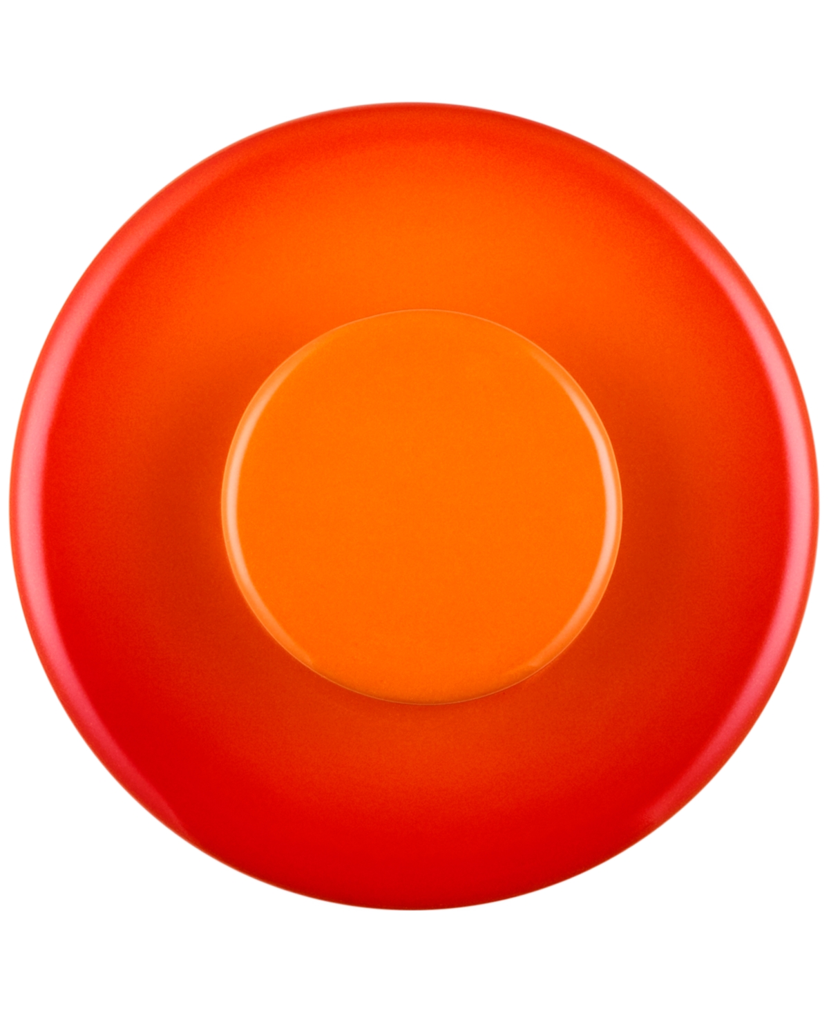 Le Creuset Stoneware 6-oz. Butter Crock In Orange