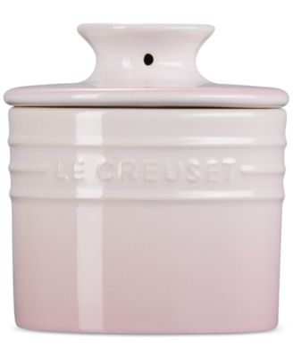 Stoneware 6-Oz. Butter Crock