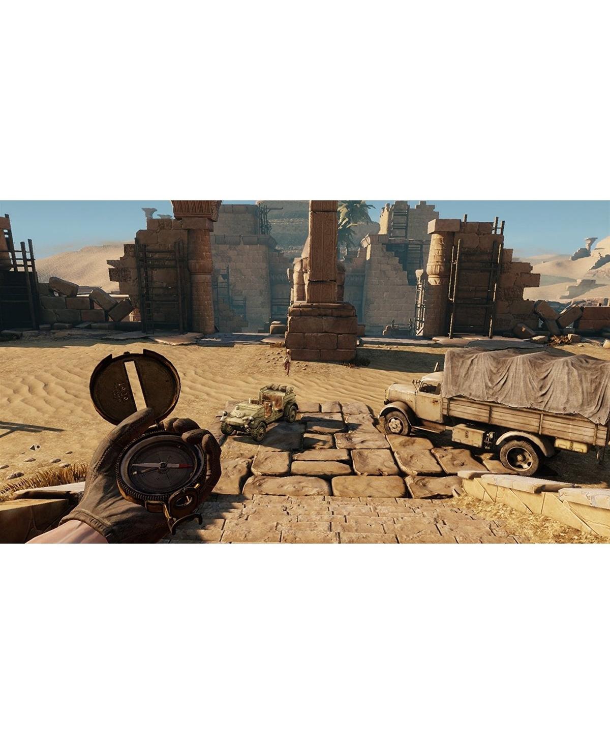 Nordic GamesDeadfall Adventures