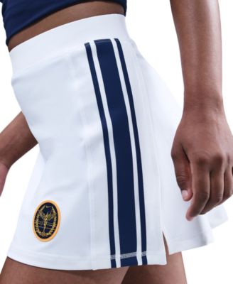 Women's  Fall Club Court High Waisted Skirt