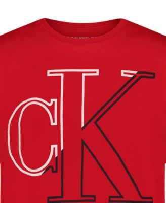 Big Boys' Short Sleeve T-Shirt