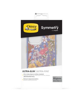 Symmetry Clear MagSafe Case for Apple iPhone 16