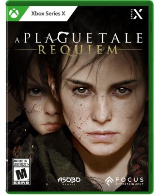 A Plague Tale: Requiem for Xbox Series X