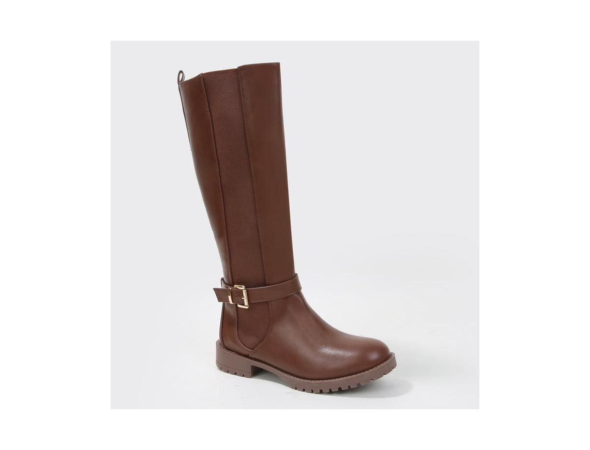 Pama Riding Boots - Camel