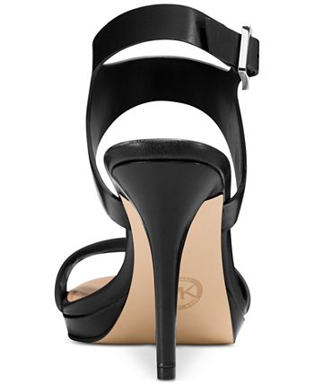 Michael kors online claudia sandal