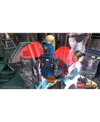 LEGO Marvel Super Heroes 2 Deluxe Ed - PlayStation 4