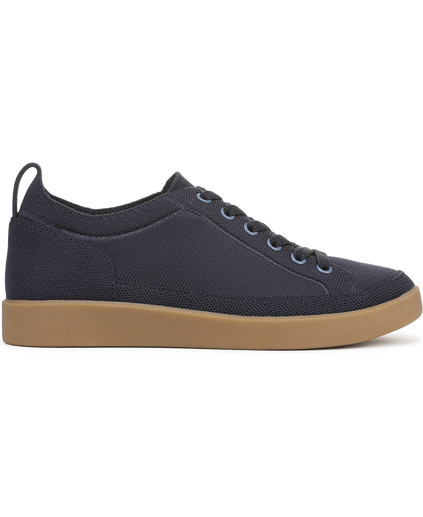 Женские кроссовки Vionic Winny Knit Slip On, цвет: Тёмно-синий — фото 3