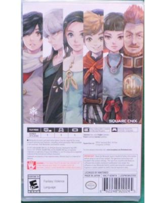 Lost Sphear - Nintendo Switch