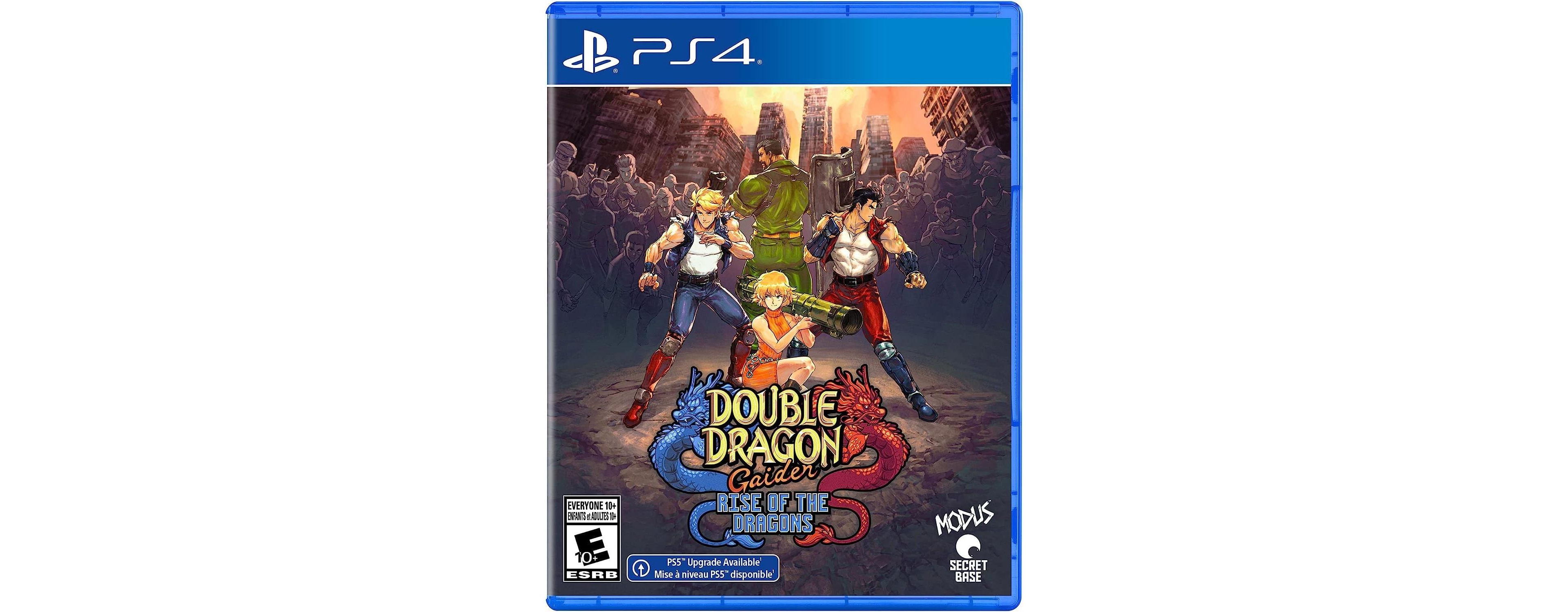 Maximum Games Double Dragon Gaiden: Rise of the Dragons