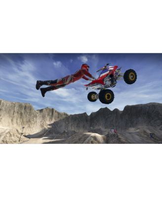 MX vs. ATV Untamed (EURO) - PlayStation 3