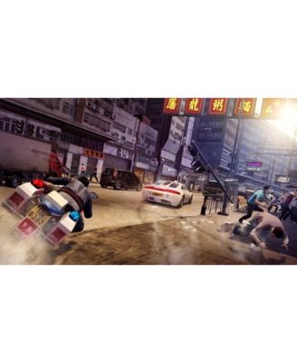 Sleeping Dogs - PlayStation 3