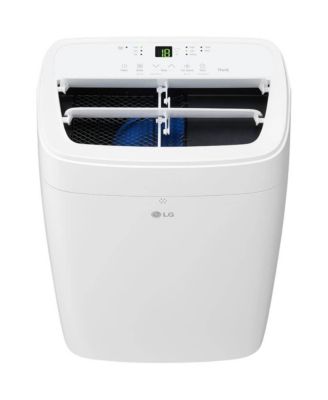 7300 BTU SACC / 11000 BTU ASHRAE Portable Air Conditioner with LCD Remote