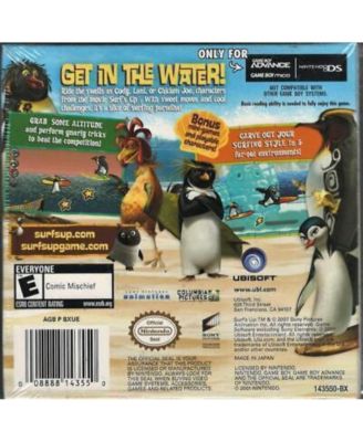 Surf's Up - Game Boy Advance
