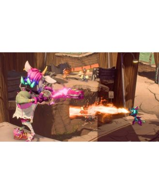 Plants Vs. Zombies: Battle for Neighborville - PlayStation 4