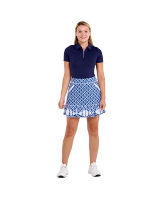 Women's Golf Colors 17 Inch Golf Skort