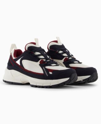 A|X Armani Exchange - Men's Speed Sneakers