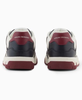 Men's Duck Basket Sneakers