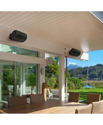 Atrium 6 All Weather Outdoor Loudspeakers - 8 Pack
