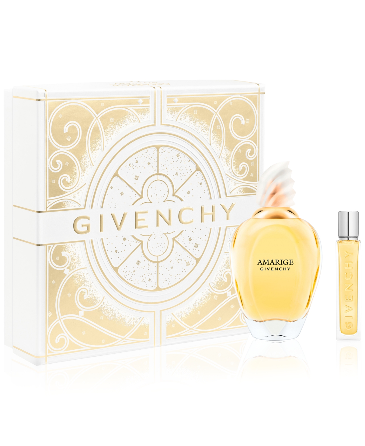 Givenchy 2-pc. Amarige Eau De Toilette Gift Set In Transparent