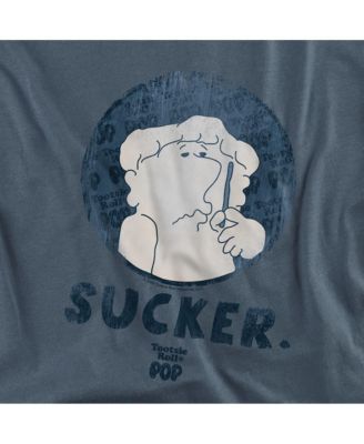 Men's Tootsie Roll Sucker T-Shirt