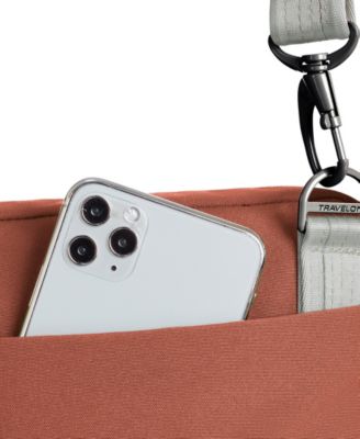 Anti-Theft The Voyages Slim Crossbody