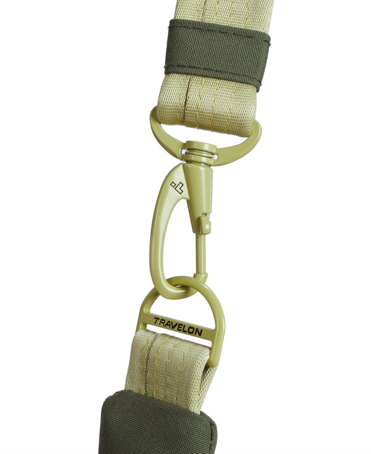 Travelon Anti-theft The Voyages East/west Crossbody In Green
