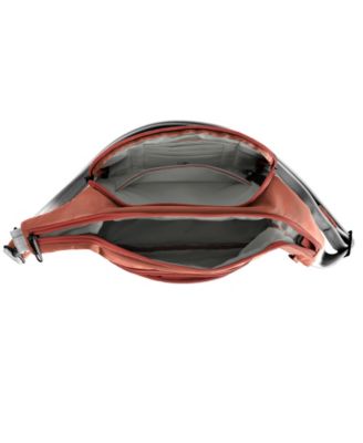 Anti-Theft The Voyages East/West Crossbody