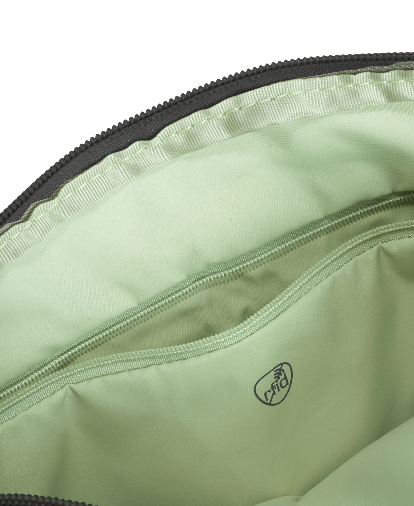 Женская сумка Travelon Anti-Theft Roam East/West Crossbody, цвет: Чёрный — фото 10
