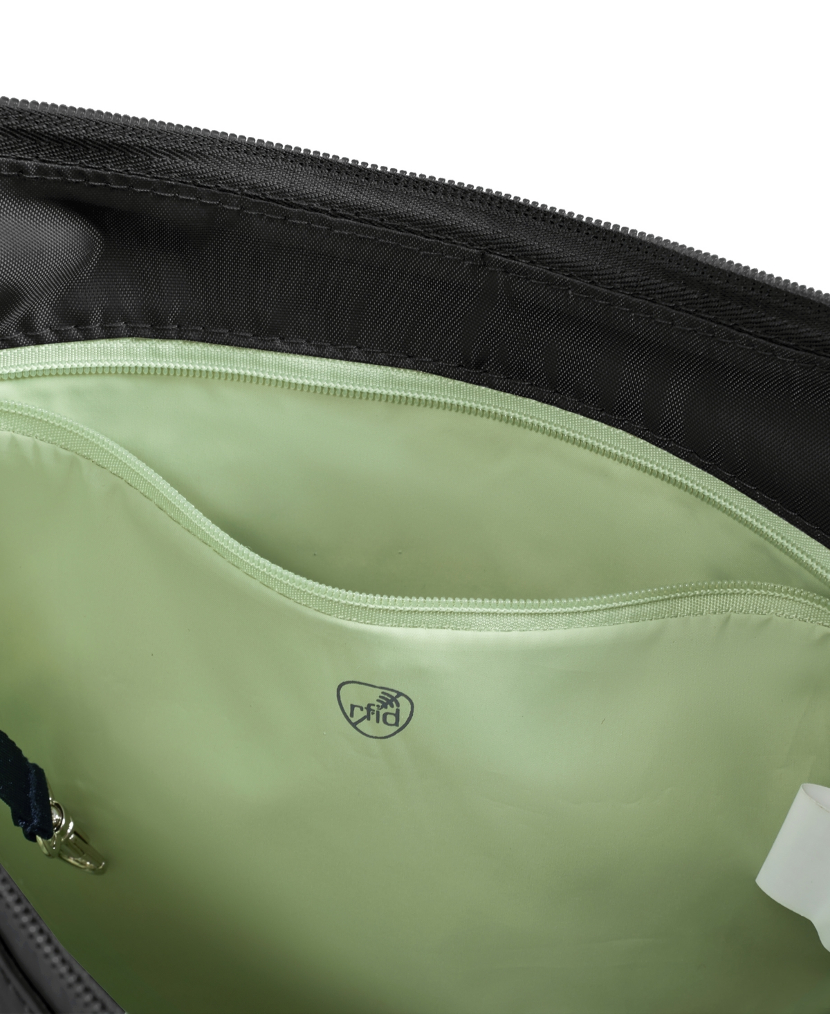 Travelon Anti-theft Roam Medium Crossbody In Black