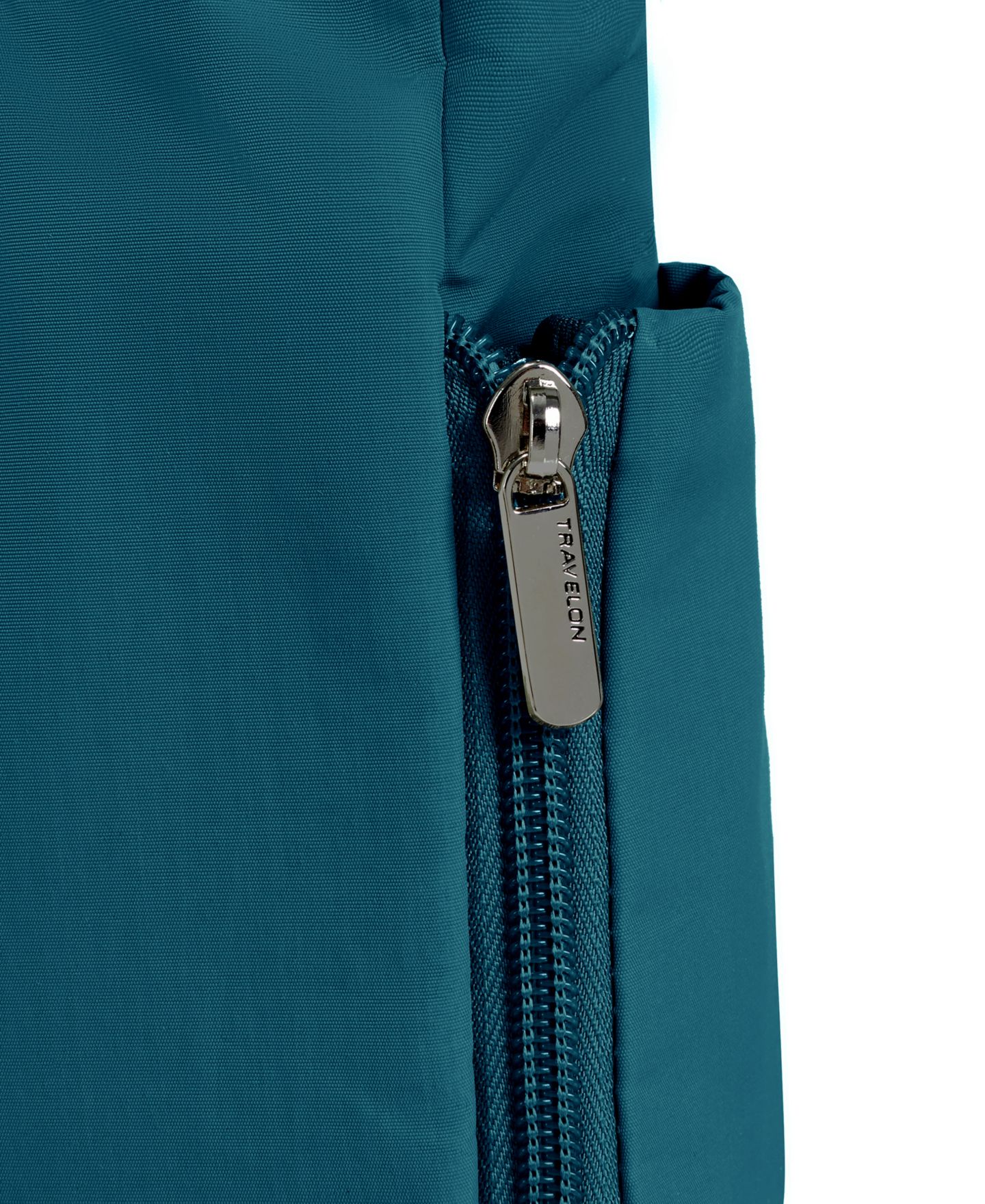 Сумка Travelon Anti-Theft Roam Medium Crossbody, цвет: Синий — фото 8