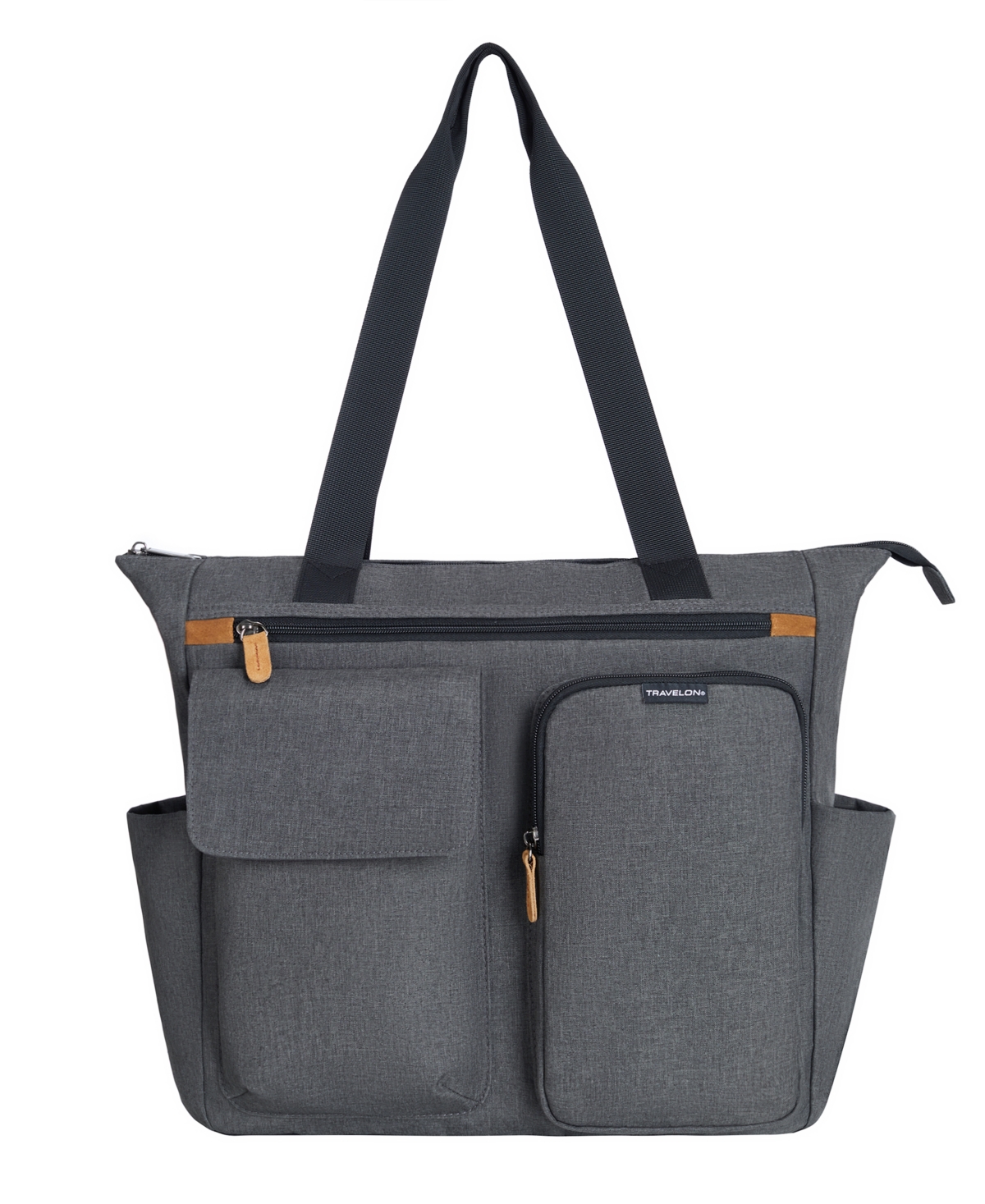 Travelon Â Transitâ Oversizedâ Tote In Gray