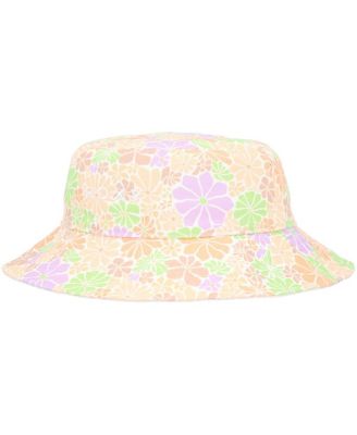 Roxy - Big Girls White Tiny Honey Bucket Hat