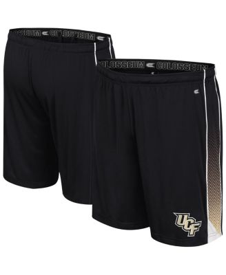 Colosseum - Men's Black UCF Knights Online Shorts