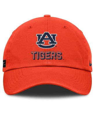 Men's Orange Auburn Tigers 2025 Gameday On-Field Club Hat