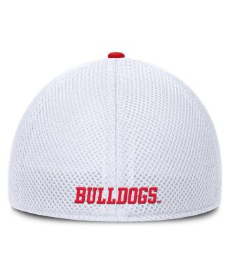 Men's Heather Gray Fresno State Bulldogs Trigger Flex Hat