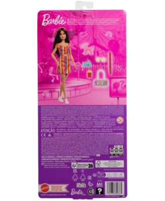 Day At the Fair Fashion Doll with 6 Festival Themed Accessories